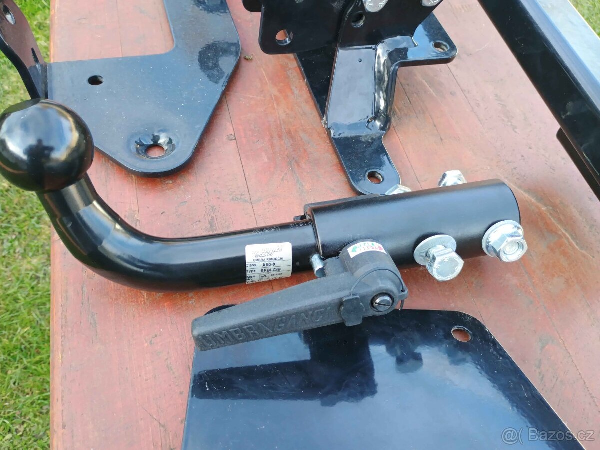 LANCIA THESIS - TAŽNÉ ZAŘÍZENÍ - 4