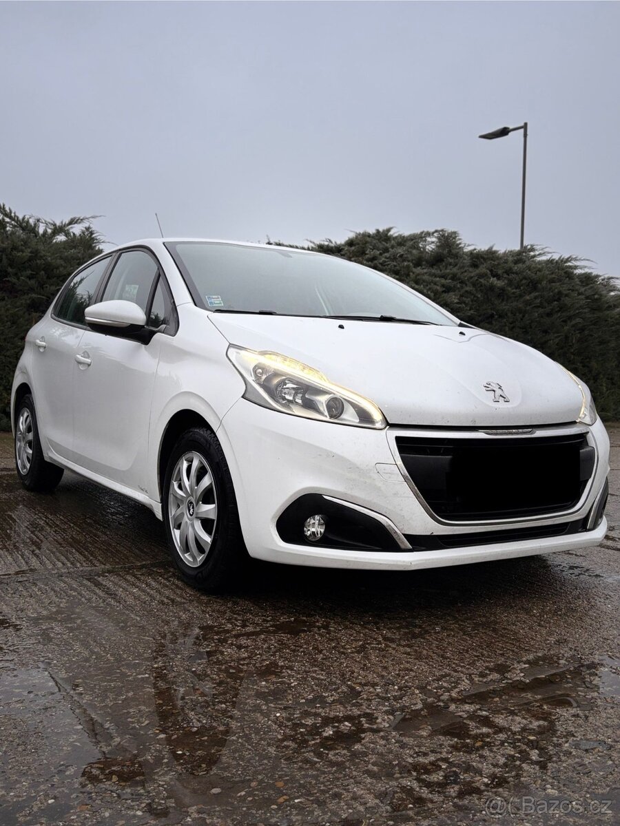 Peugeot 208 1.2 PureTech 60 kW | 2016 - 4