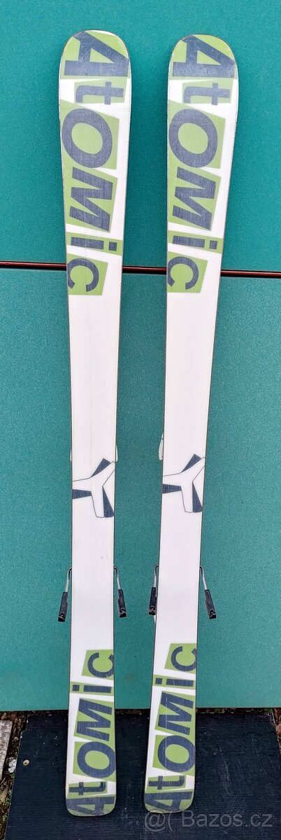 Lyže FREESTYLE ATOMIC Punx 140cm - 4