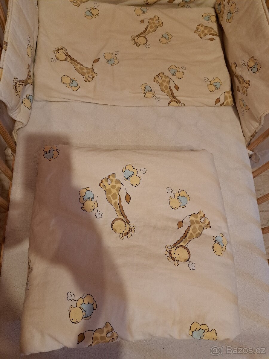 Kompletní dětská postýlka - 4