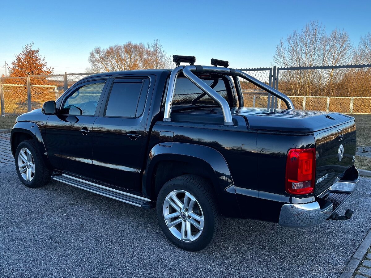 Volkswagen Amarok 2.0TDI 103kw - 4