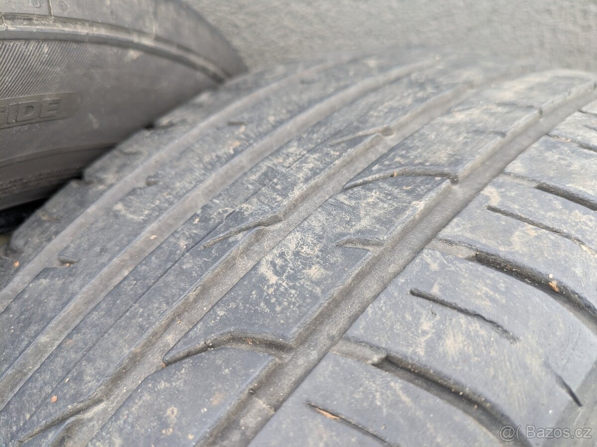 Letní pneu 215/60 R16 - 4