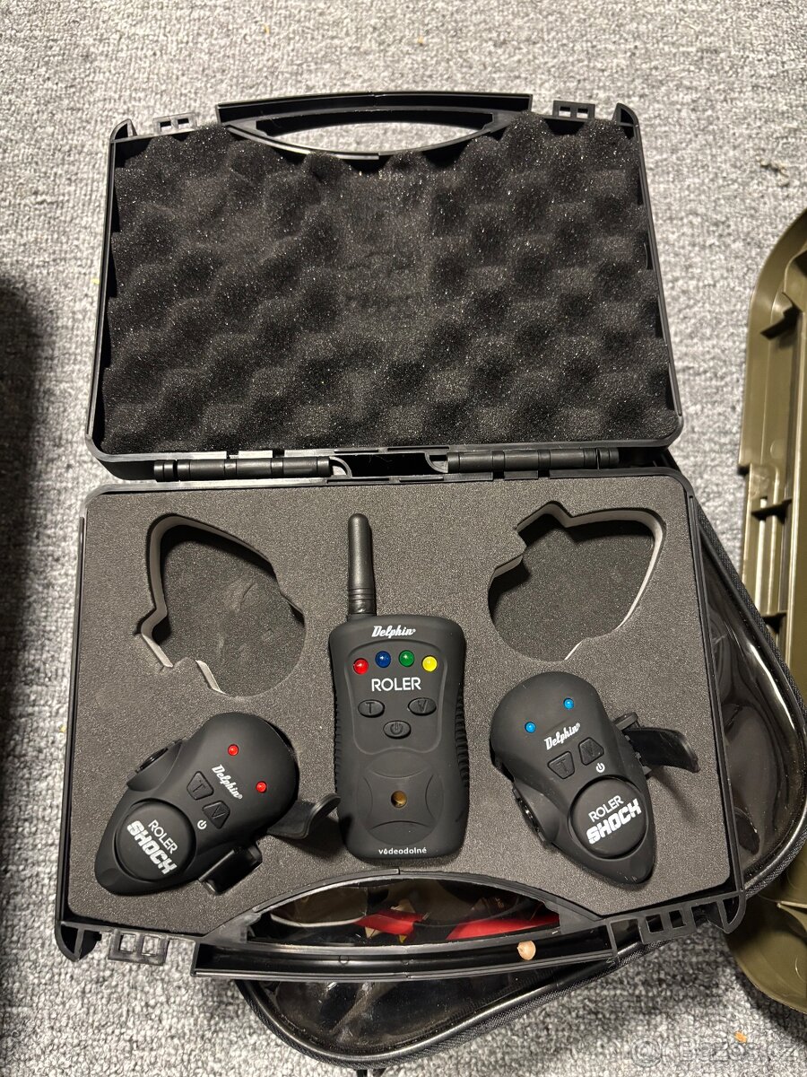 Sumcová výbava komplet - 4