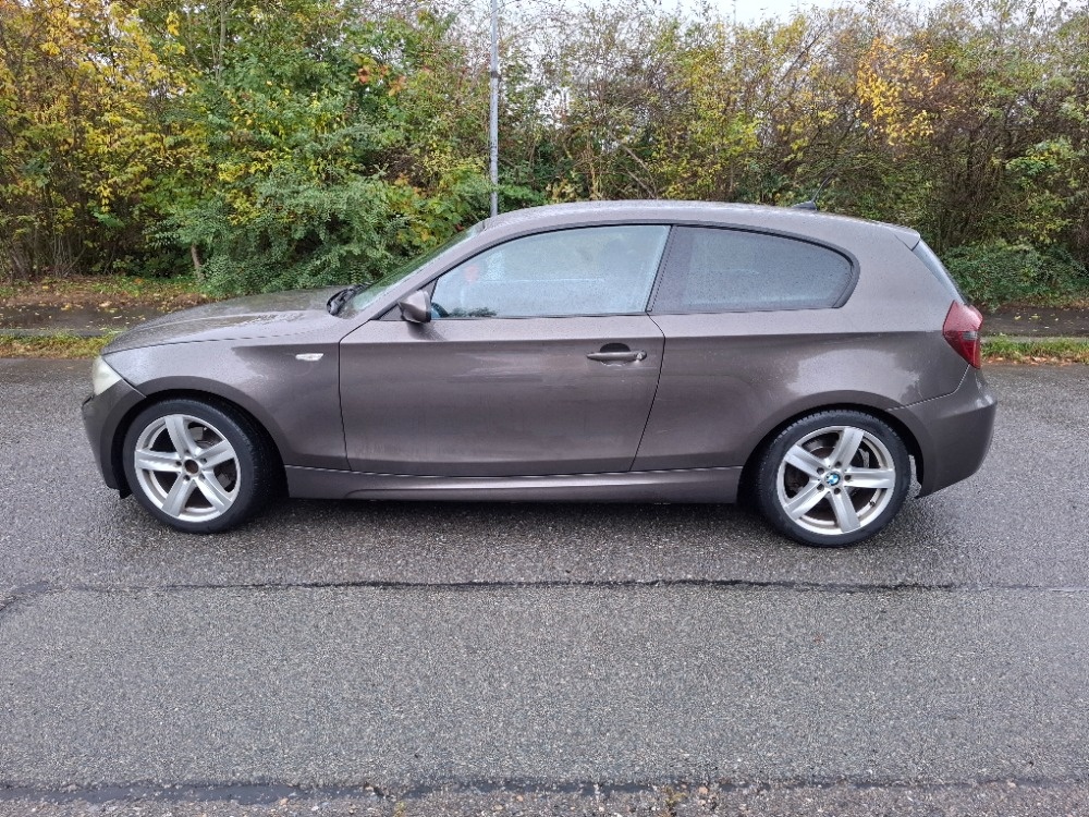 ☆BMW 120 D,130 kW 2008☆ - 4