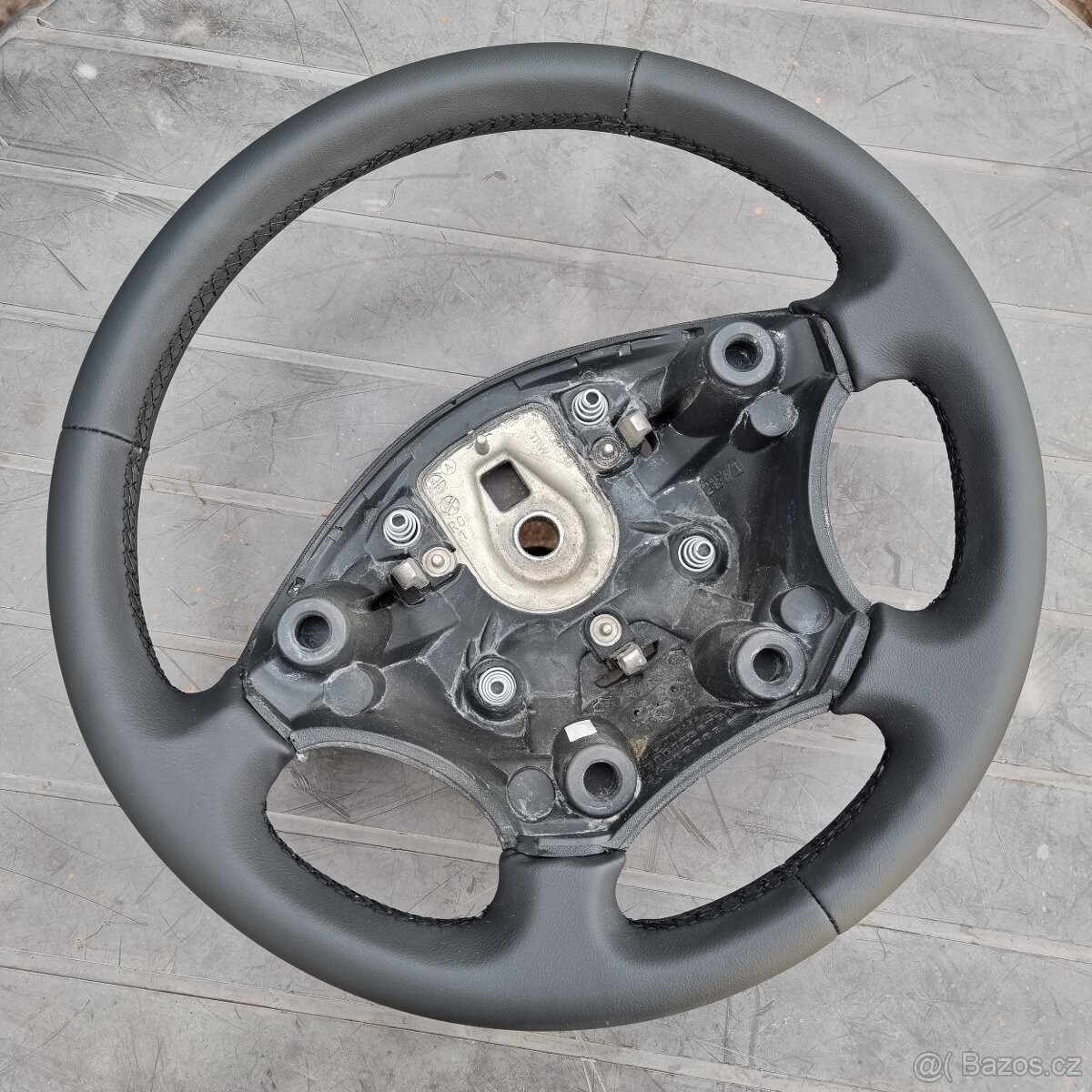 Iveco Daily nový kožený volant - 4