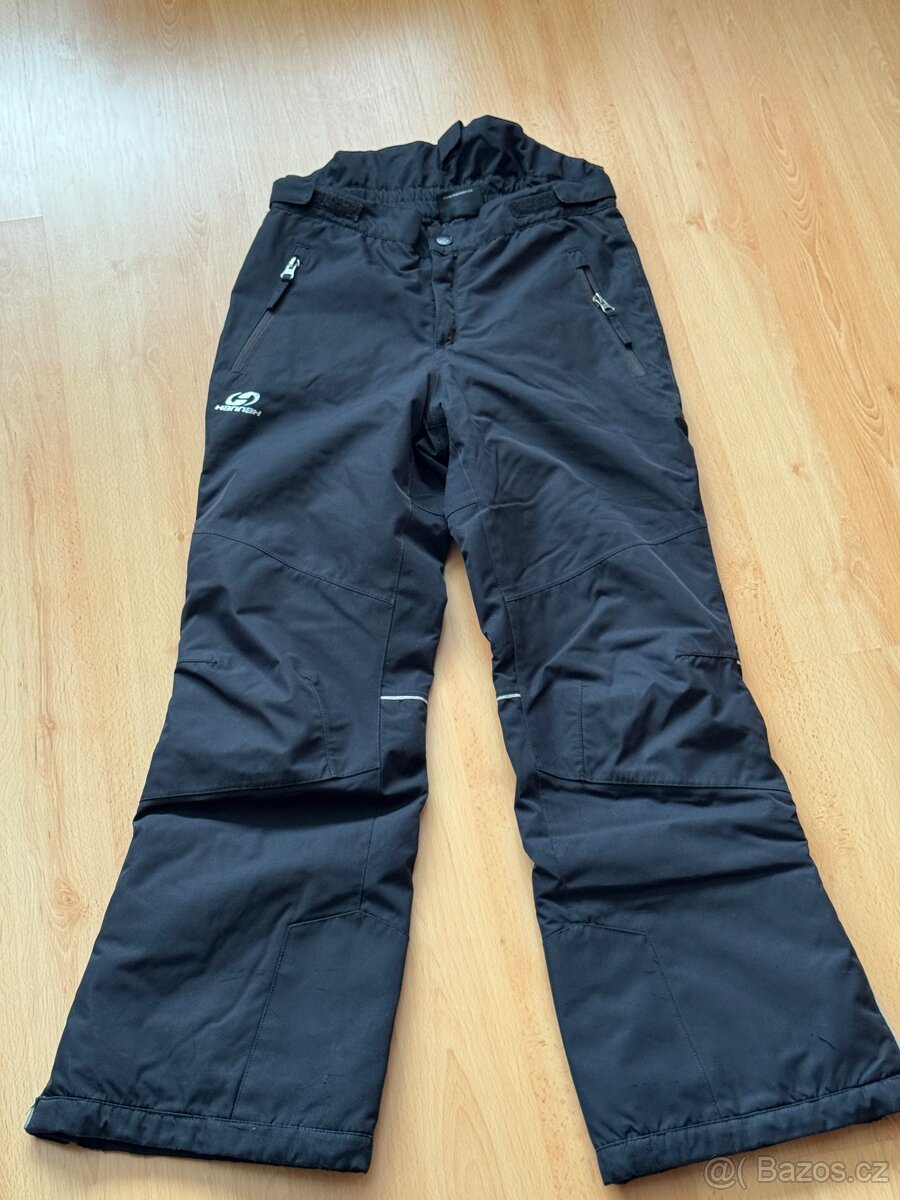 Lyžařské kalhoty SPYDER a HANNAH - 4