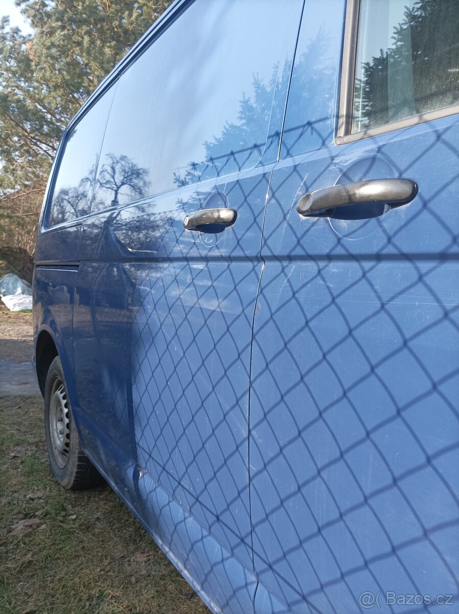 Vw T5 2, 5 128kw - 4