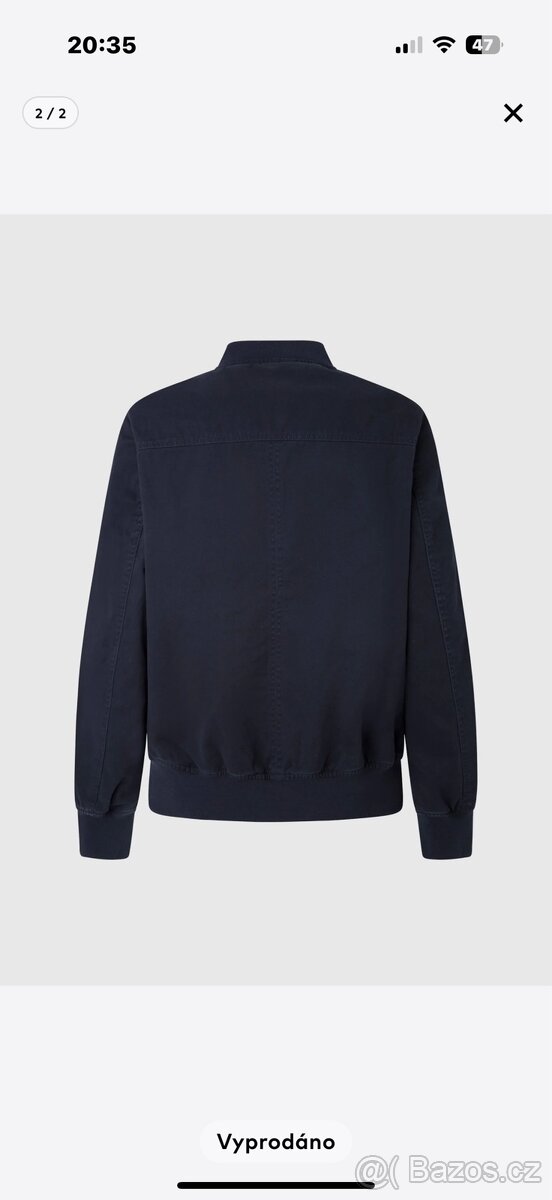 Přechodová bunda VING Pepe Jeans - 4