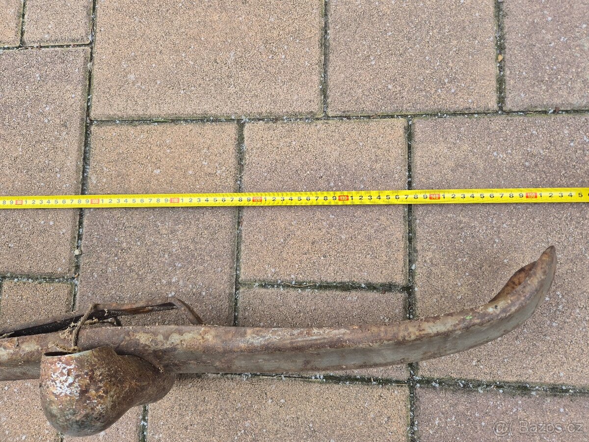 Predný nárazník predvalečný veterán - 4