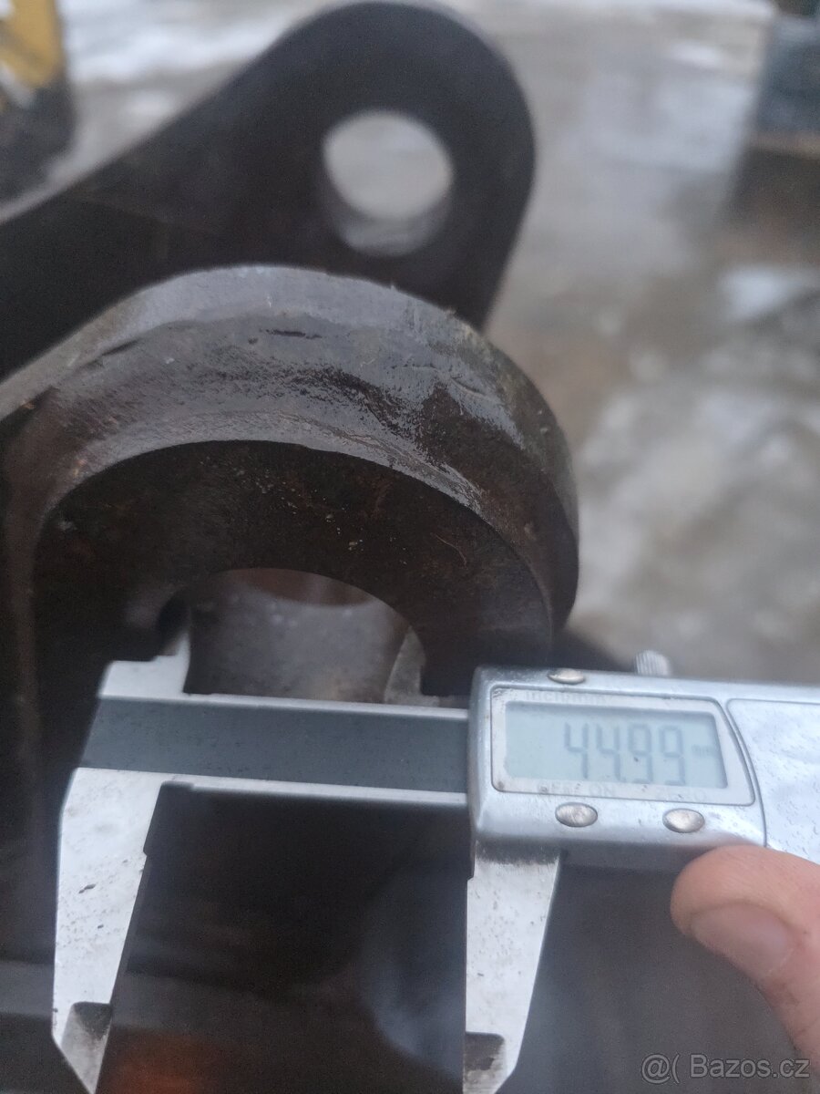 Podkopová lopata 30cm - 4