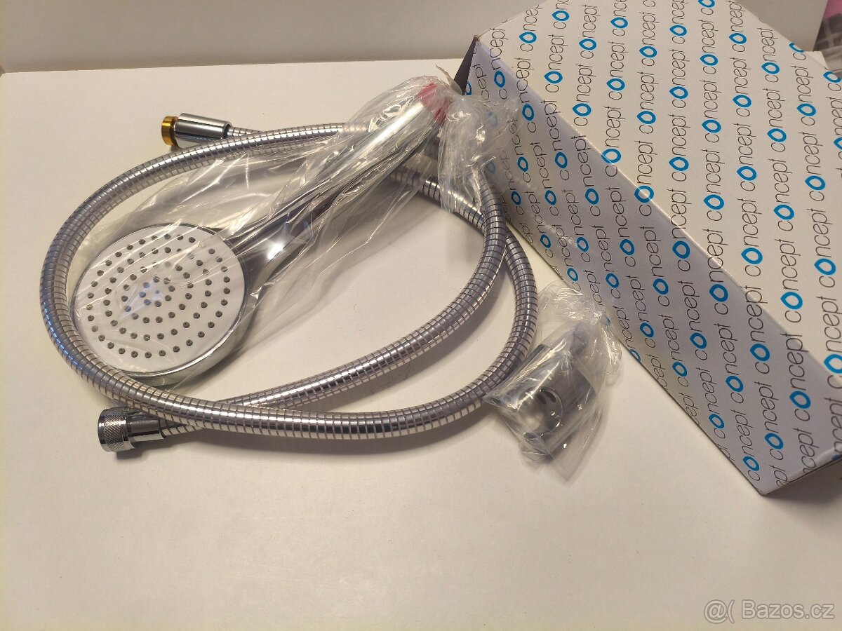 CONCEPT 100 sprchová souprava 3-dílná - 4