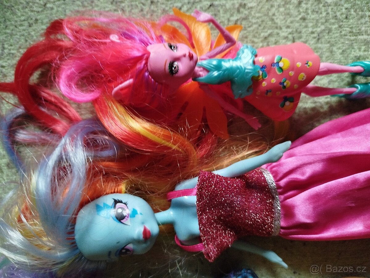 Monster High panenka panenky - 4