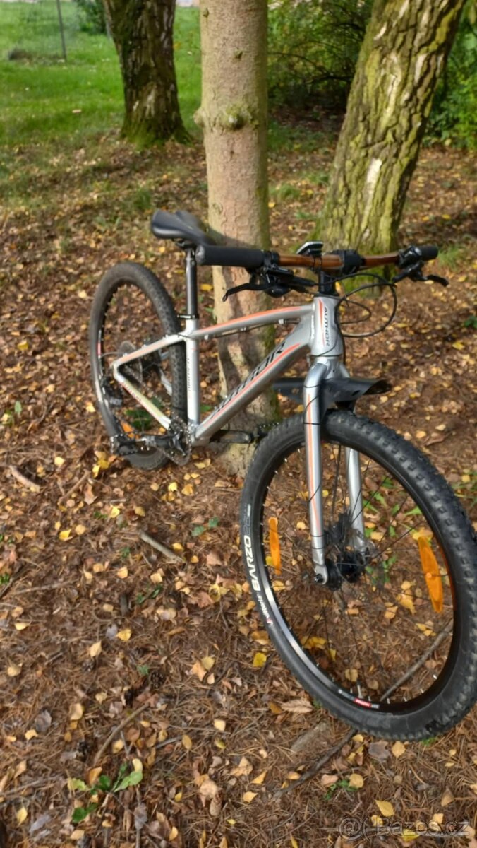 Dětské kolo ULTRASONIC 26 - 4