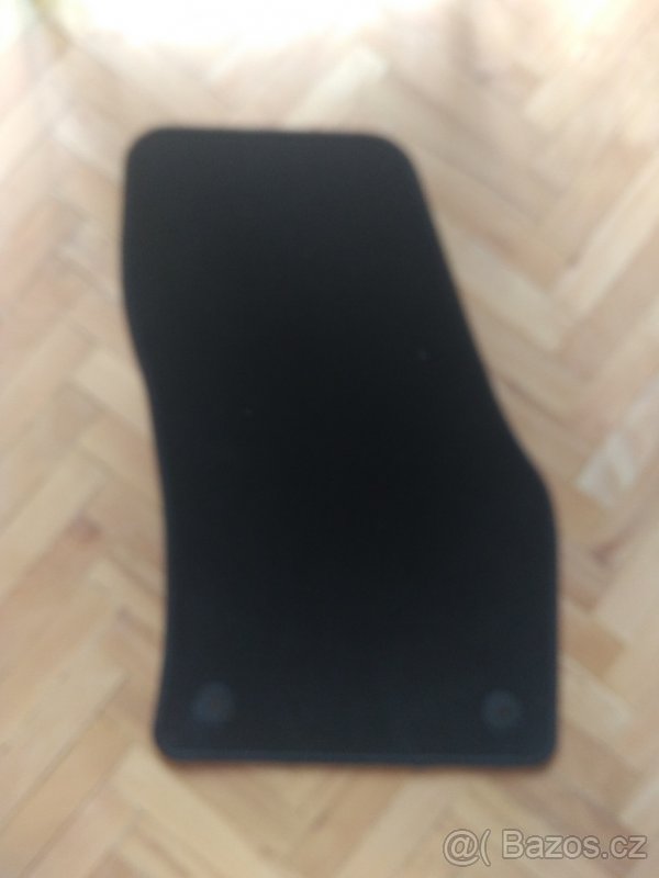 textilní koberce Karoq - 4