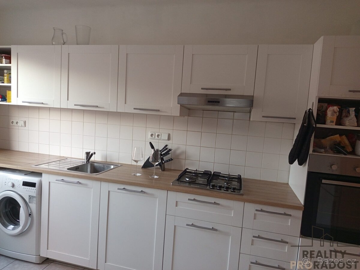 Pronájem bytu Praha Podolí - 4