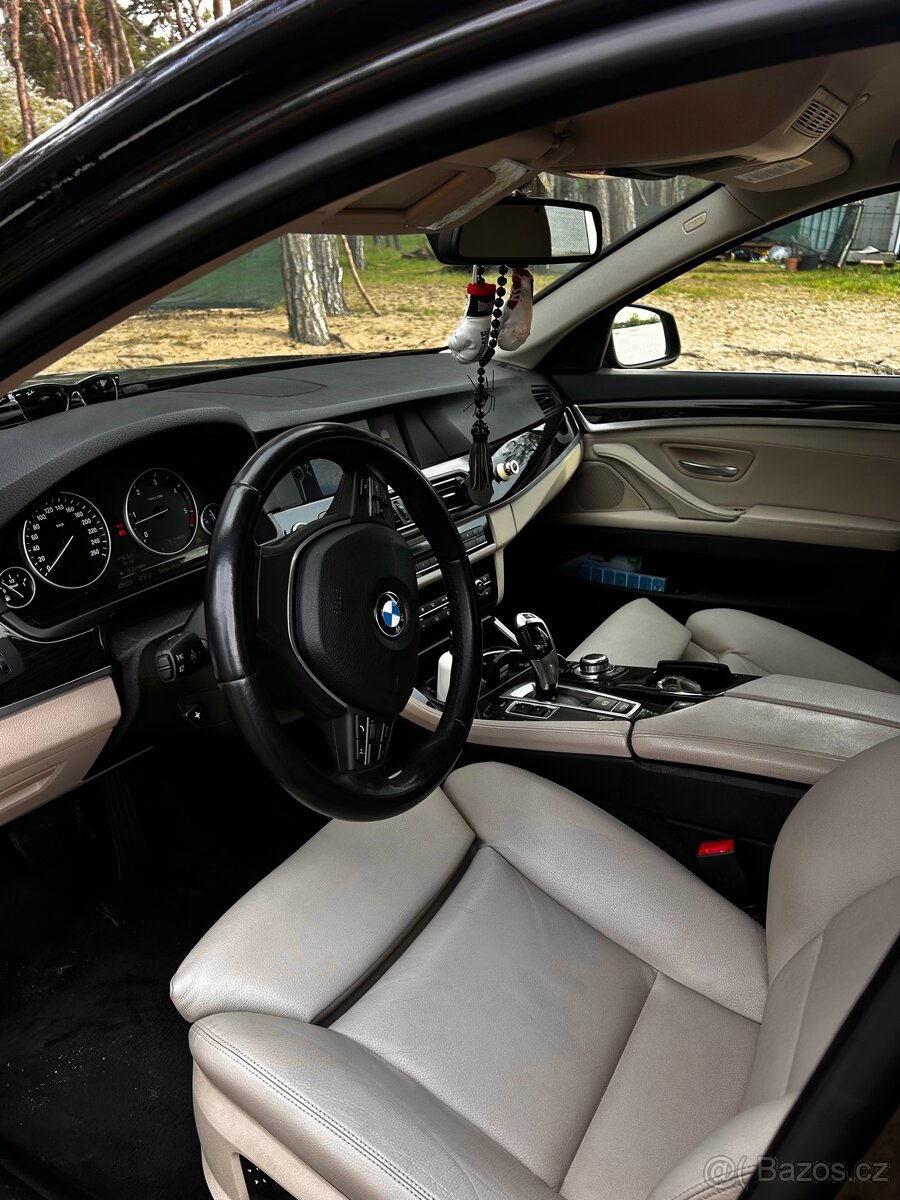 BMW F10 530D - 4