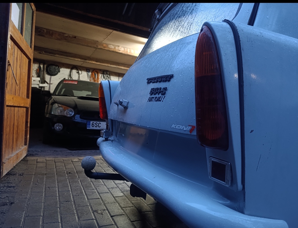 Trabant 601 Universal - 4