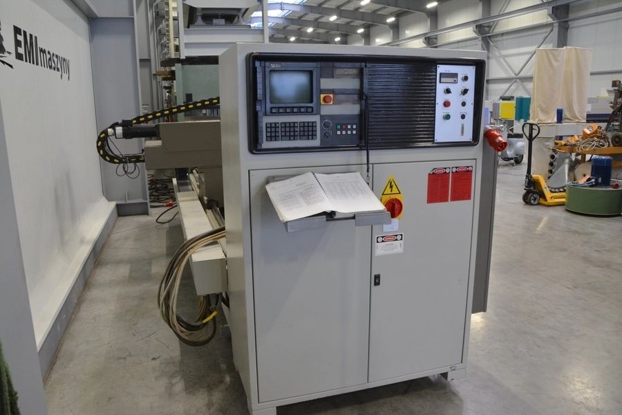 6521 – OBRÁBĚCÍ CENTRUM MORBIDELLI U46 - 4