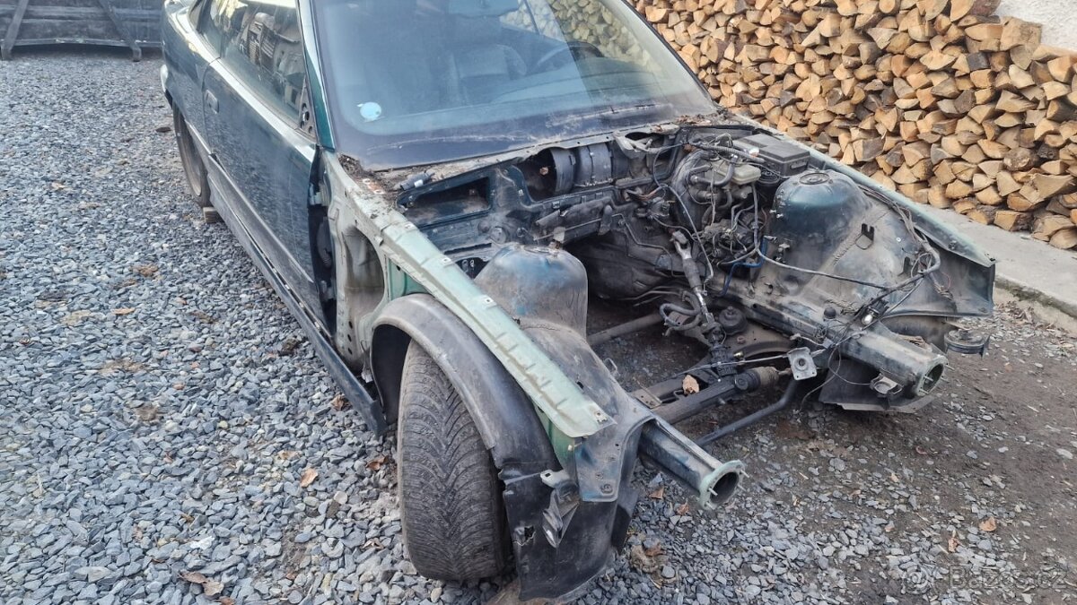 Bmw e36 cabrio 325i nahradni dily - 4