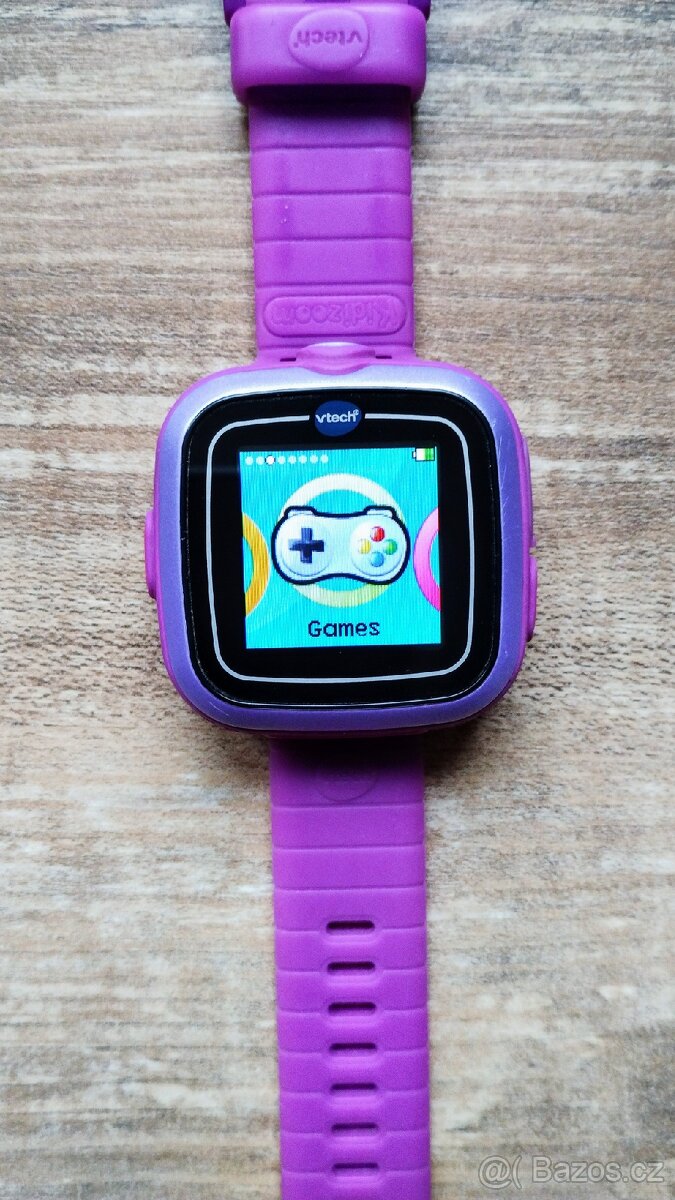 dětské chytré hodinky Vtech Kidizoom - 4