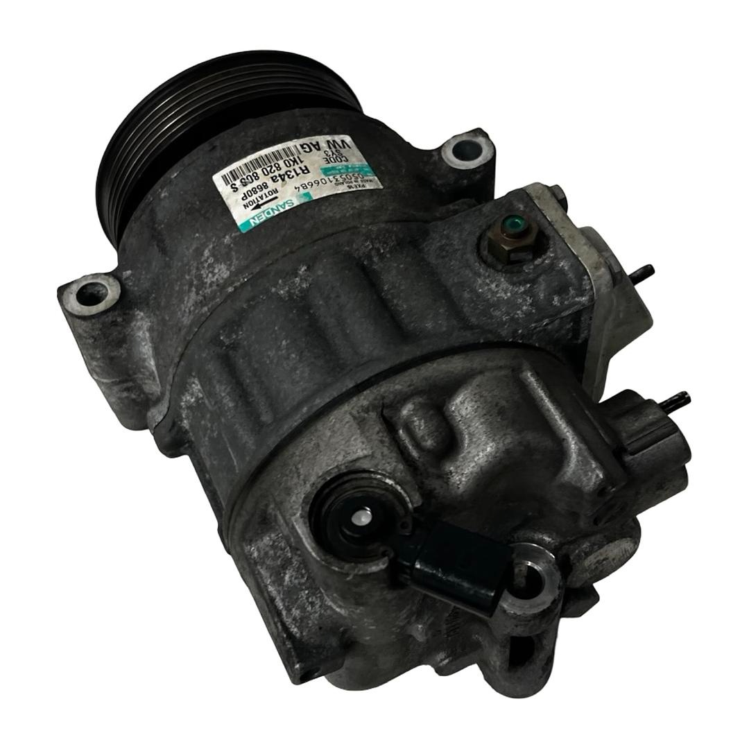 Klimakompresor 1K0820803S VW Golf 5 hatchback r.v. 2008 - 4