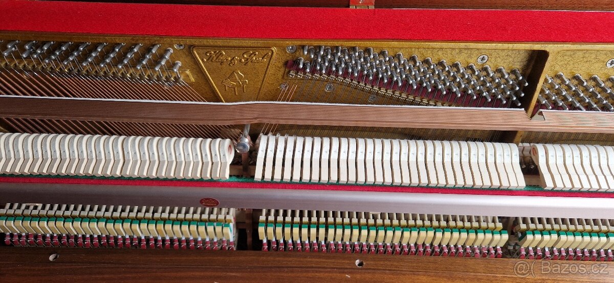 Piano Klug a Sperl - Bohemia r. v. 1996 - 4