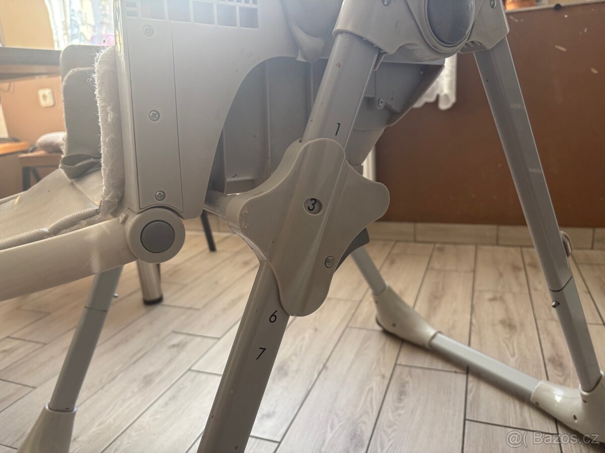 Dětská jídelní židlička - 4