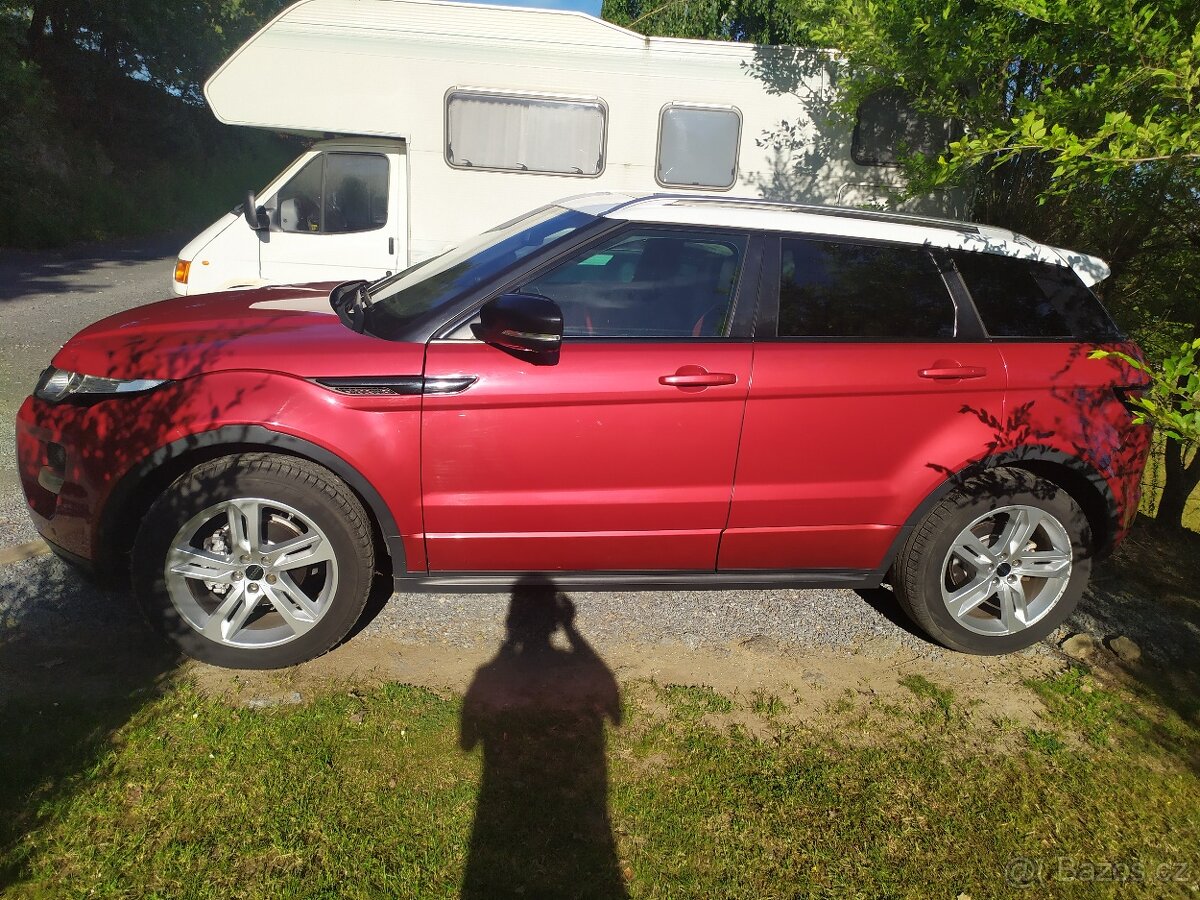 Land Rover Evoque - 4