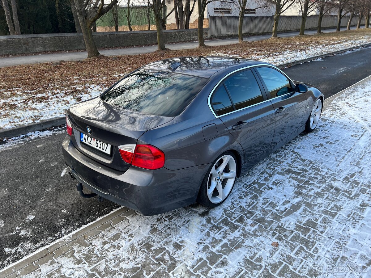 BMW E90 330i MANUÁL N52 | M paket | STK 12/27 - 4