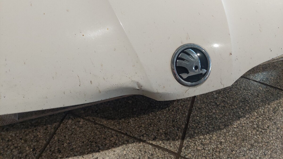 Škoda Scala Kapota motoru - 4