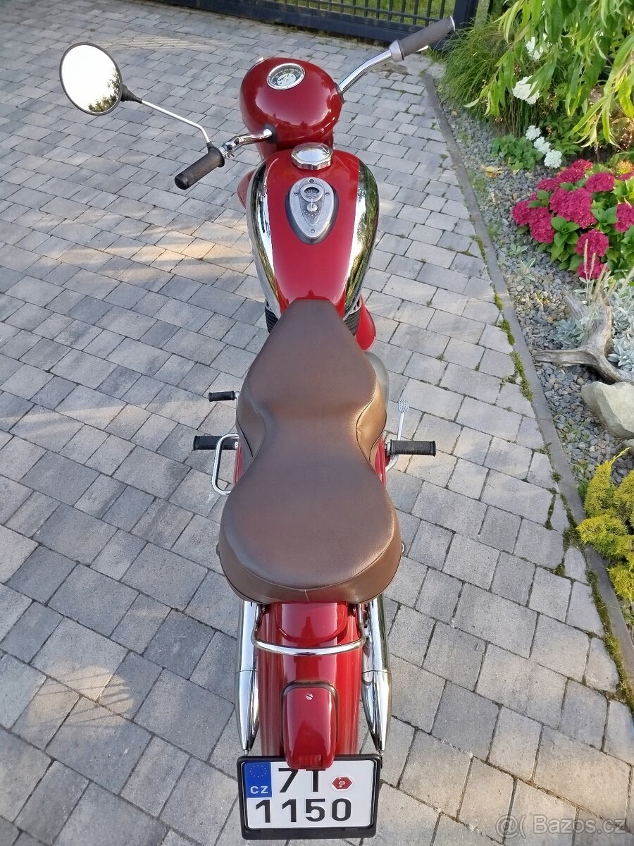 Jawa 350/354 - 4