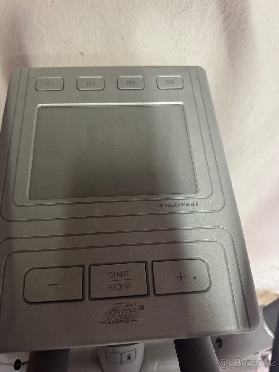 Eliptický trenažer funkční - 4