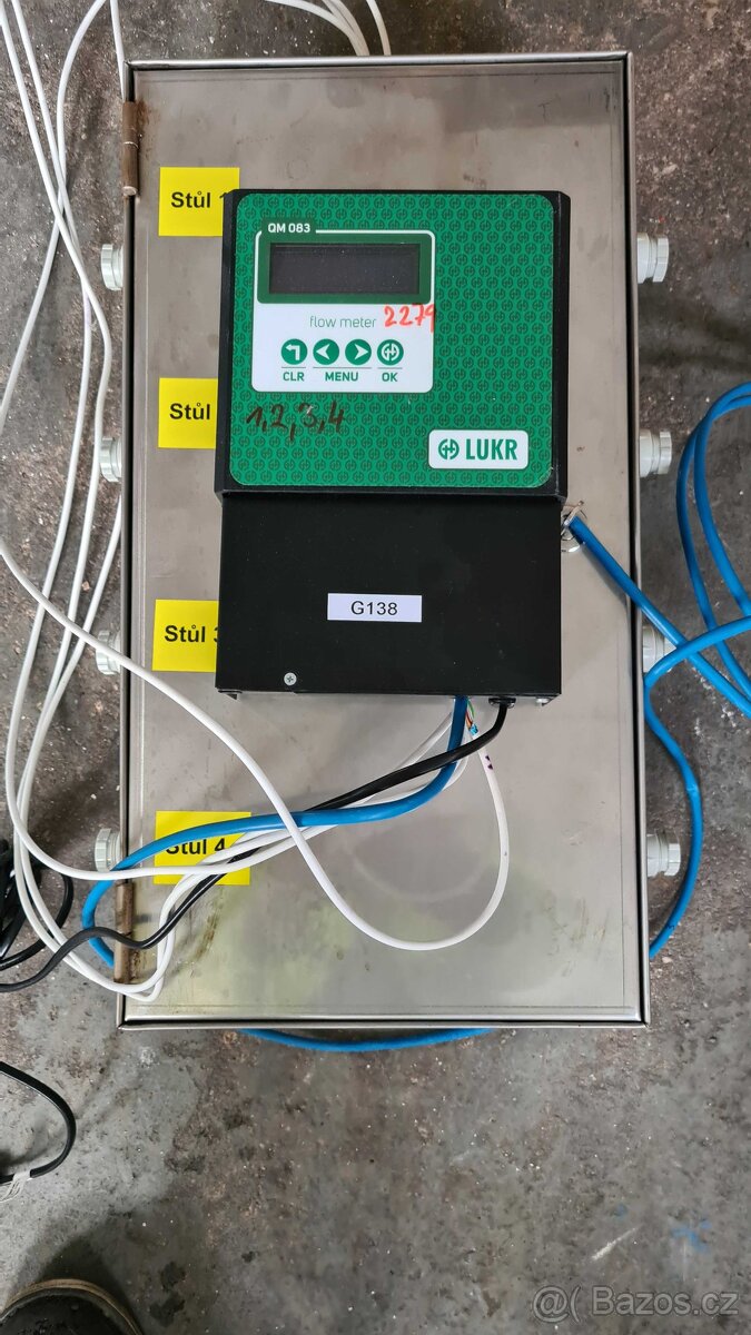 Samovýčepní zařízení do restaurace klubu - 4