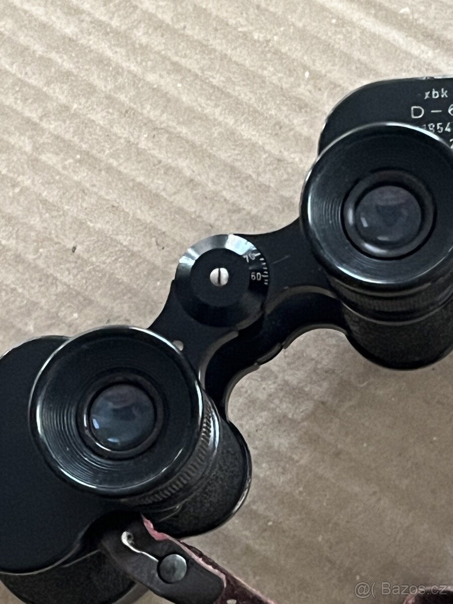 Vojenský dalekohled, Armáda ČSLA - 4