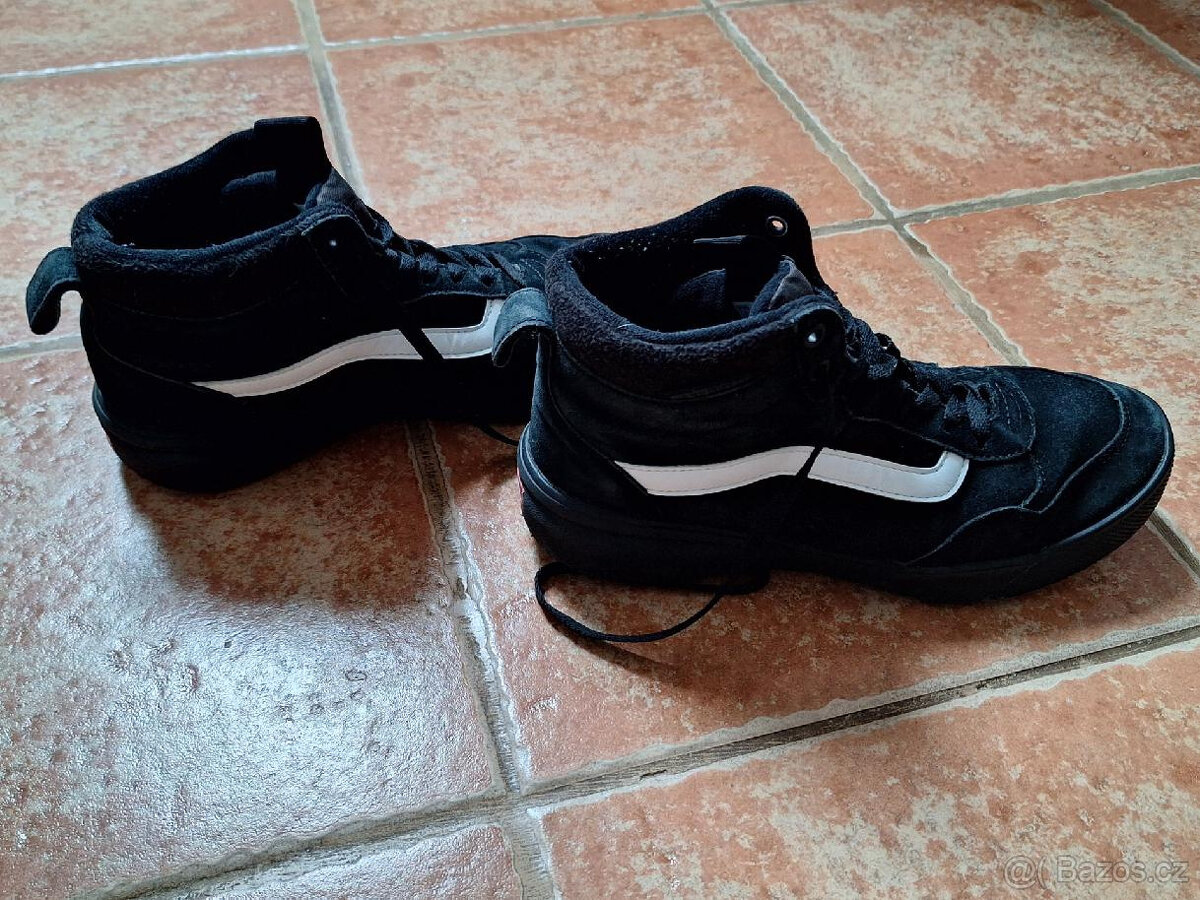 zimní tenisky Vans Range Exp - 4