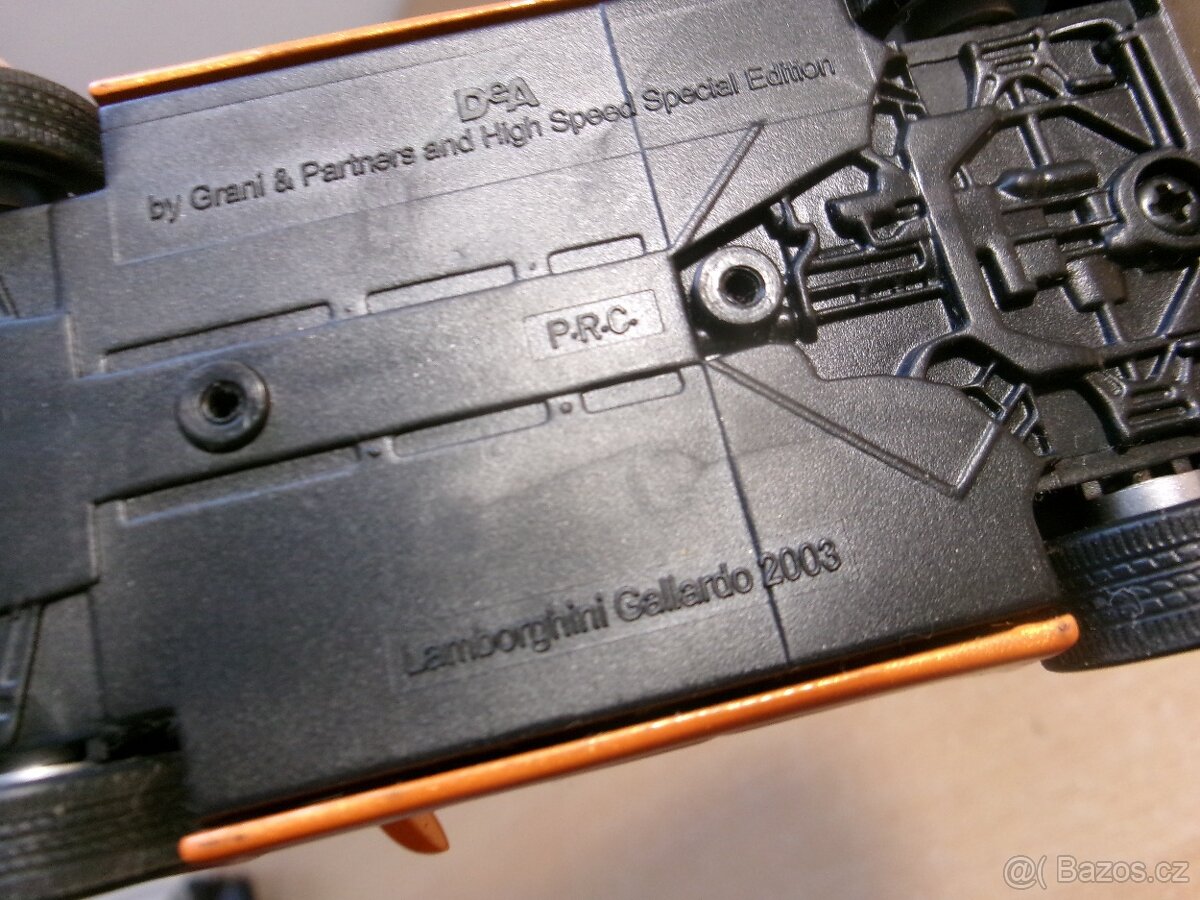 model DeAgostini 1:43 - 4