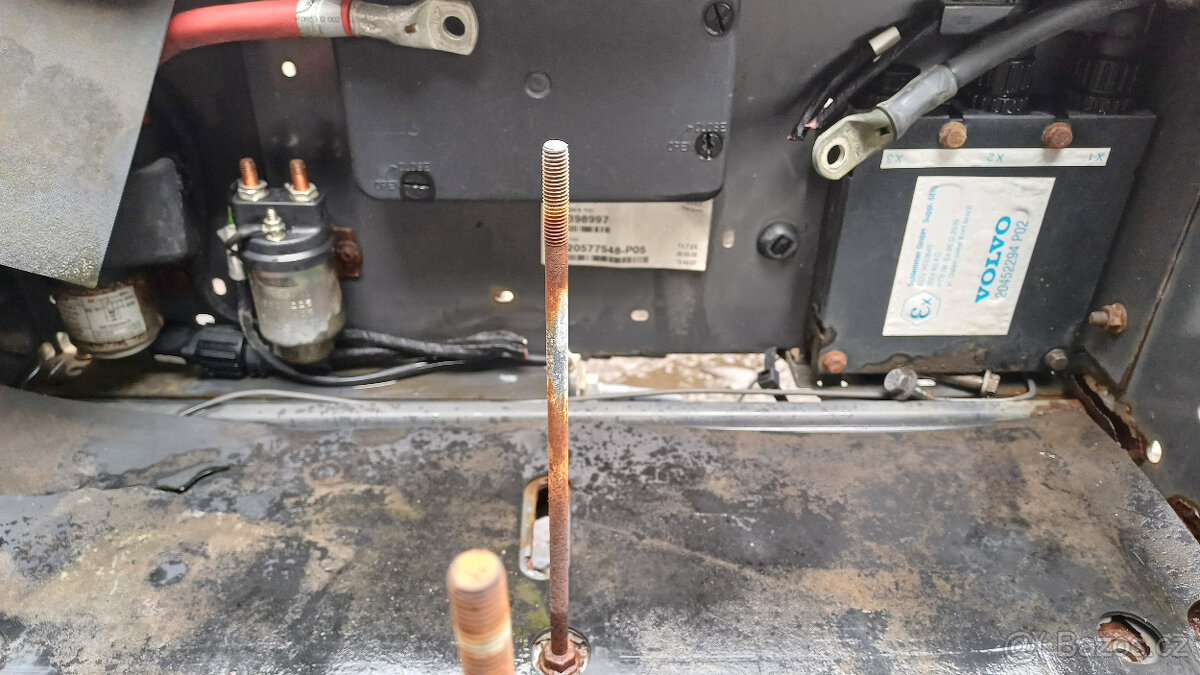 VOLVO FM 12 420 r.v.2005 - 4