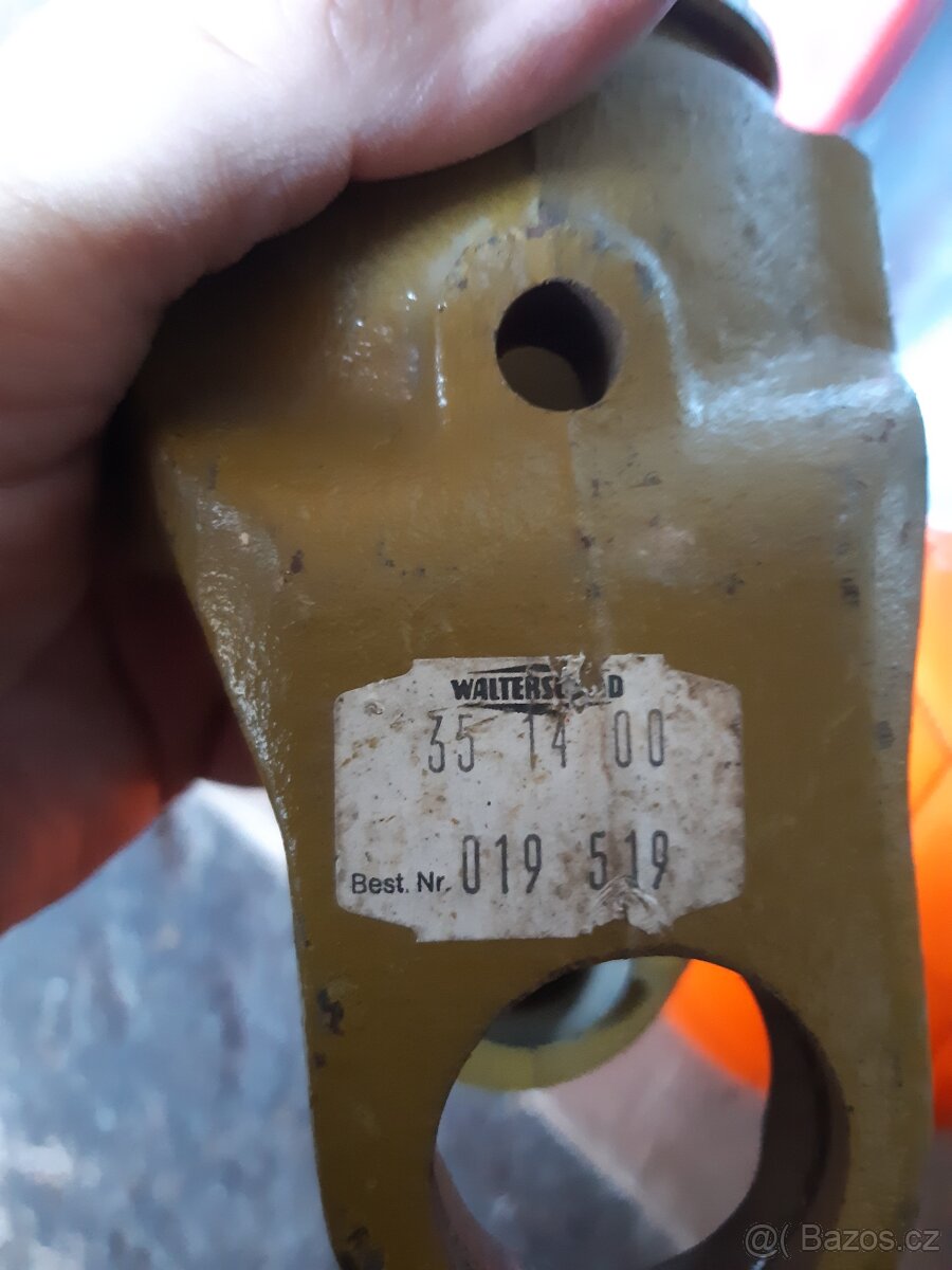 Vidlice ke kardankám GKN Walterscheid - 4