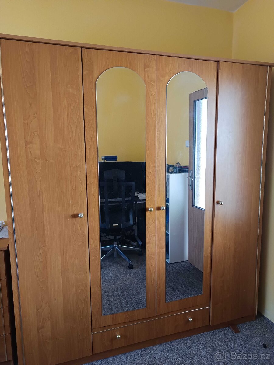 Starší ložnice - 4