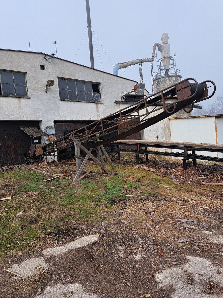 Vybavení pilnice - 4