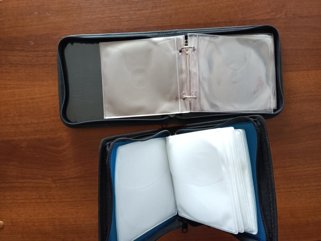 CD + DVD PRÁZDNÉ - 4