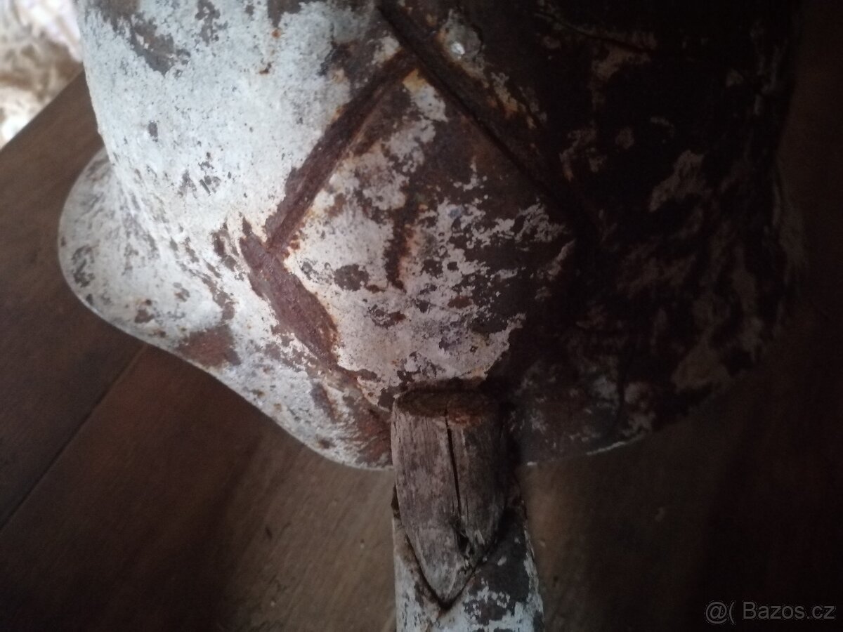 Německa přilba - 4