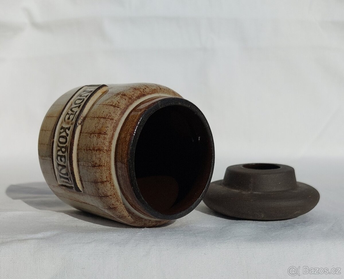 malá sada retro kořenek - 4