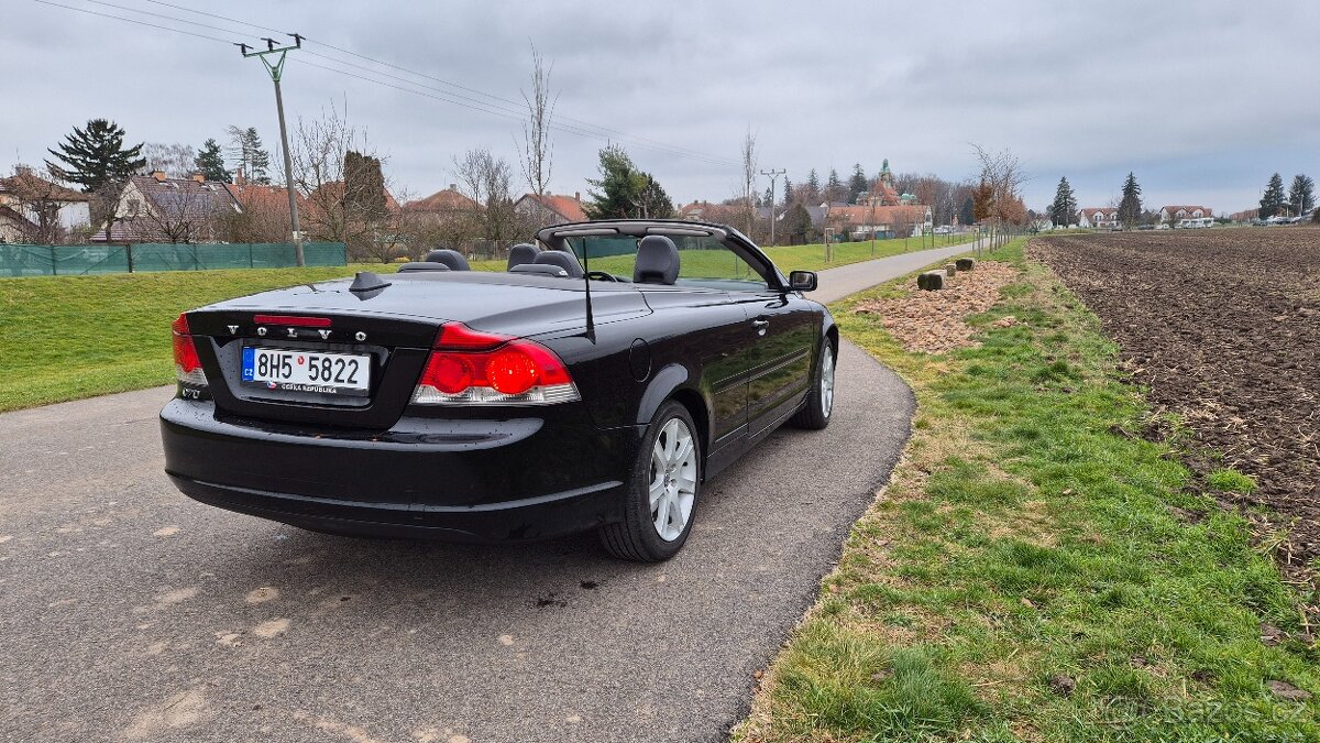 C70 2.4i rezervace - 4