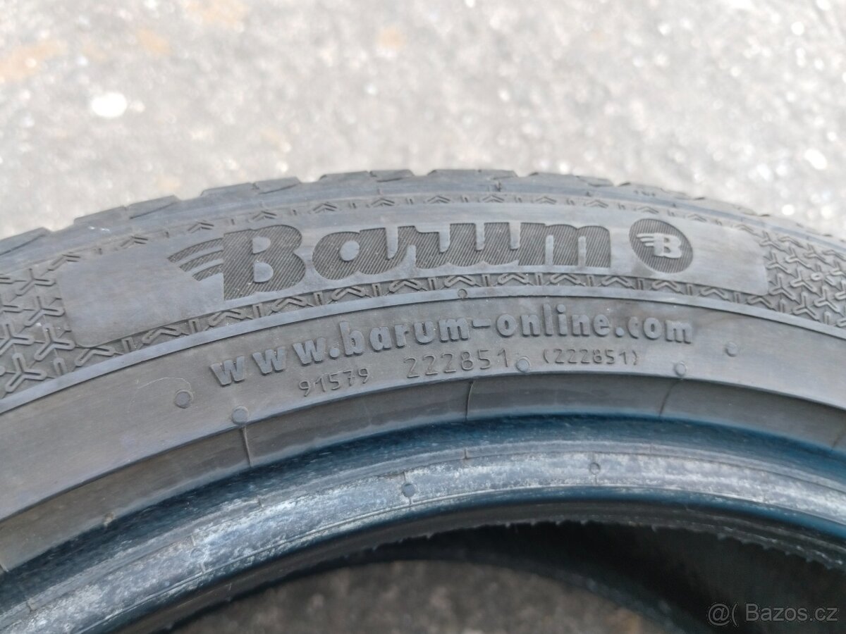 225/45 R 17 91Y Barum - 4