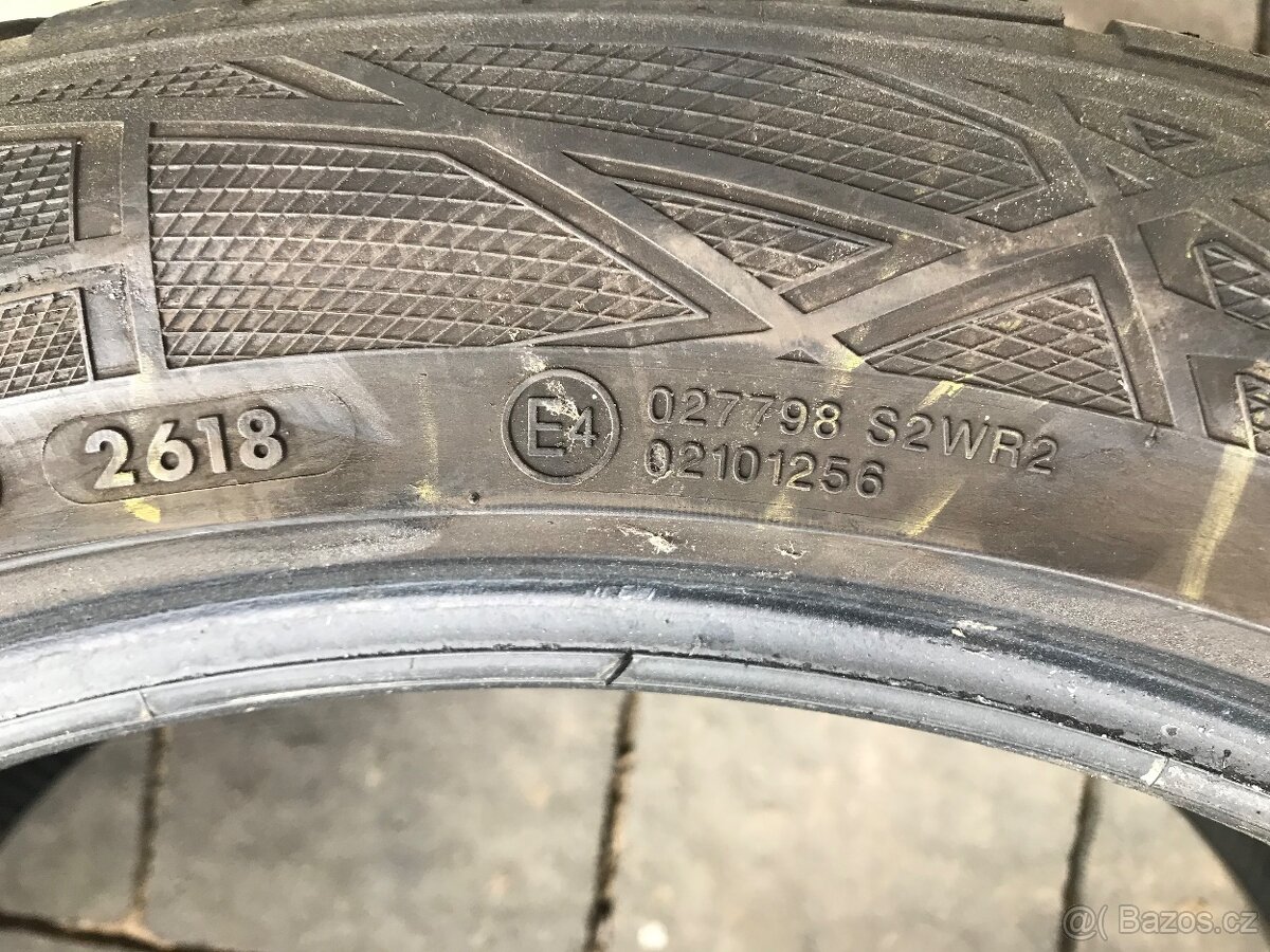 Vredestein zimní pneu - 4