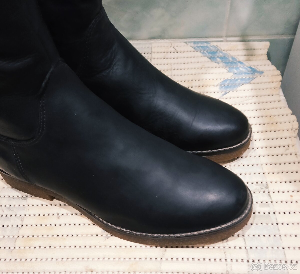 Kozene kozacky vel.38 nove - 4