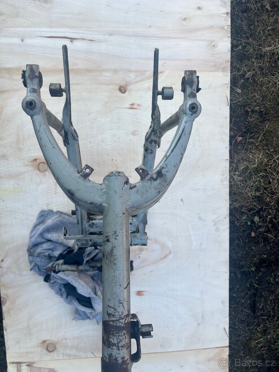 Rám ČZ 175/450 - 4