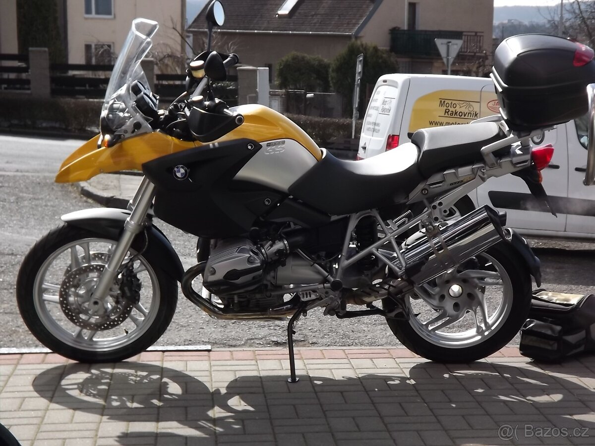 BMW R 1200GS - 4