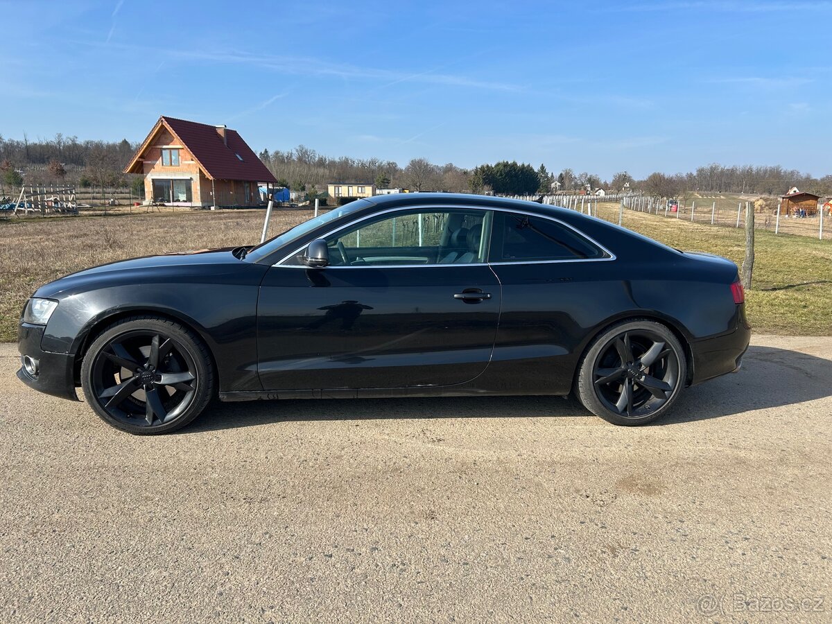Audi A5 3.0TDI - 4